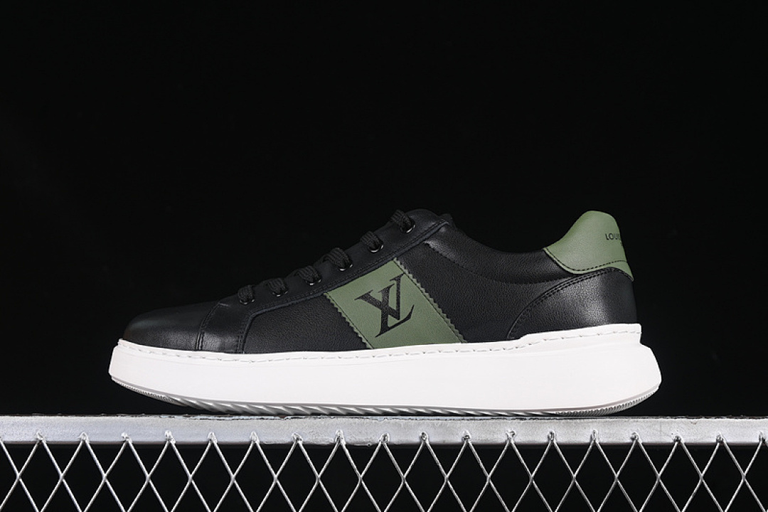 Arc'teryx [LOUIS VUITTON LV WHITE/BLACK/GREEN]-[MAN:39-44] - Image 2