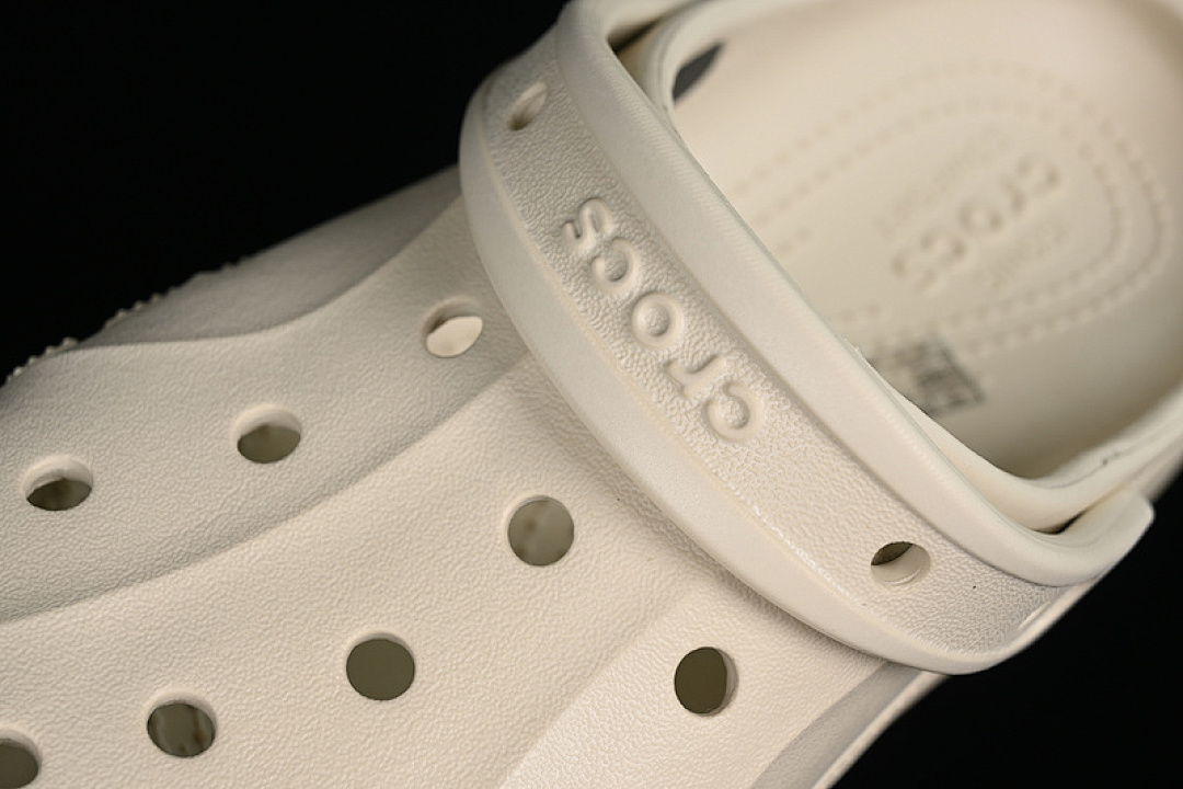 Crocs [CROCS BEACH SANDALS CLOGS BEIGE]-[WOMAN:34-40] - Image 9