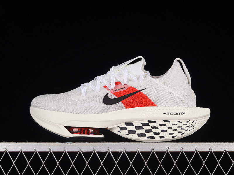 AIR ZOOM ALPHAFLY NEXT% 2 PROTO WHITE/BLACK/RED · DJ6206-130, photo 1