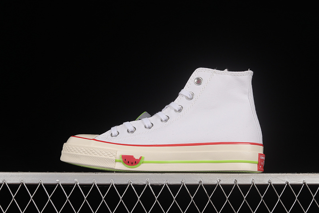 Converse [A02297C]-[CHUCK TAYLOR ALL-STAR 70S HIGH WHITE/WHITE/WHITE]-[WOMAN:35-39]-[MAN:40-44], photo 1