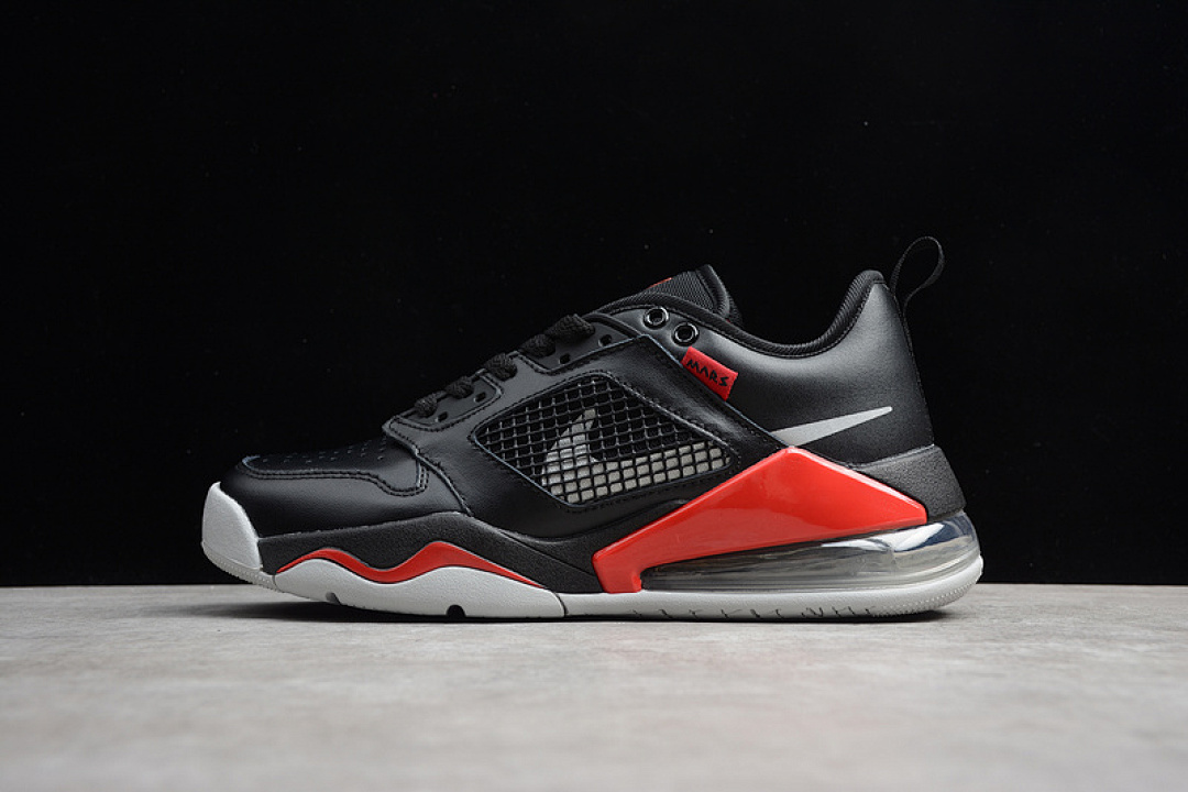 Jordan [CK1196-001]-[AIR JORDAN MARS 270 LOW BLACK/GREY/RED]-[MAN:40-46], photo 1