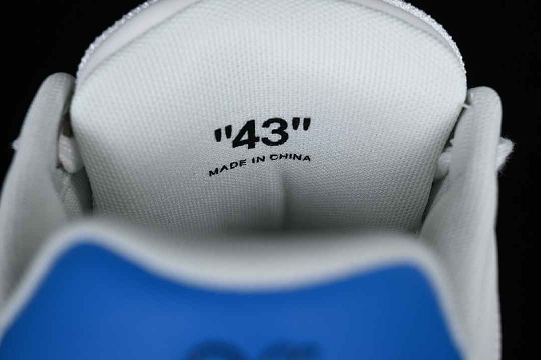 Hoka [OFF-WHITE OUT OF OFFICE WHITE BLUE]-[UNISEX:36-47] - Image 7