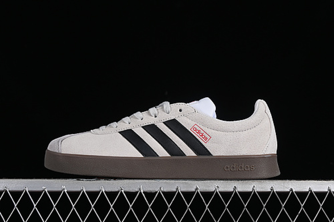 Unbranded [HQ1802]-[NEO VL COURT 2.0 ORB GREY/CORE BLACK/GOLD METALLIC]-[WOMAN:36-39]-[MAN:40-45], photo 1