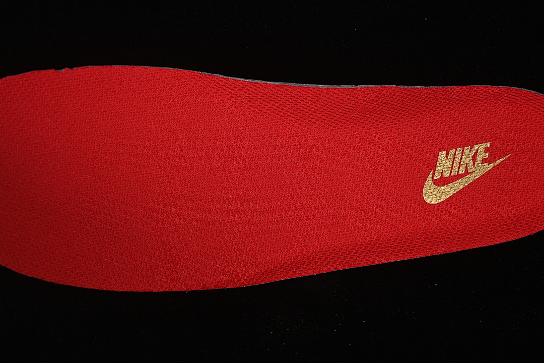 Nike [XD0028-004]-[AIR FORCE 1 07 LOW CASUAL SNEAKERS WHITE/RED/BLACK]-[WOMAN:36-39]-[MAN:40-45] - Image 4
