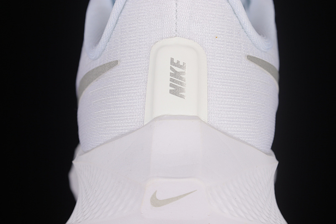 Nike [DH4072-100]-[AIR ZOOM PEGASUS 39 WHITE/SILVER/WHITE]-[WOMAN:36-39]-[MAN:40-45] - Image 6