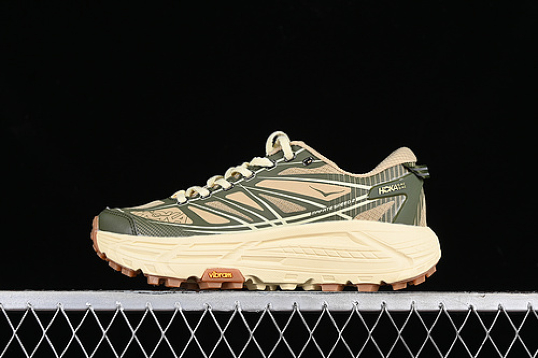 Hoka Hoka [1126851 THV]-[ MAFATE SPEED 2 BROWN/GREEN]-[WOMAN:36-39]-[MAN:40-45], photo 1