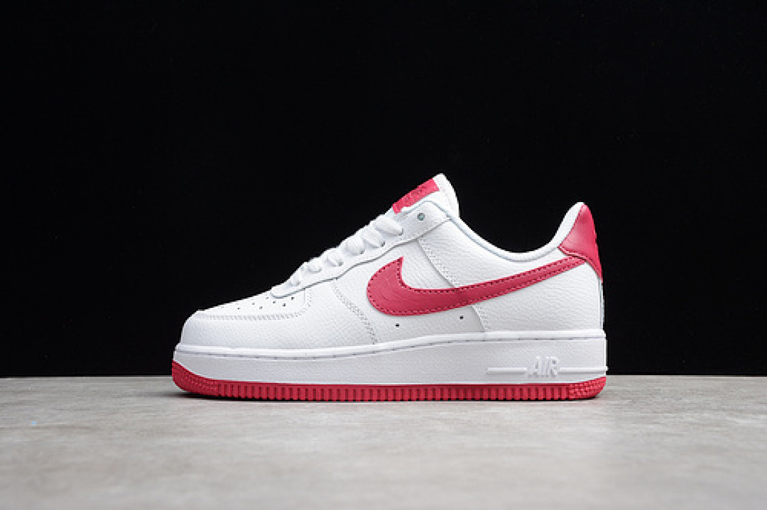 Nike Nike AIR FORCE 1 LOW 07 WHITE/PINK · AH0289-107, photo 1