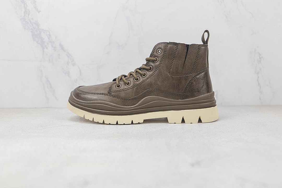 Timberland Timberland [CAT HIKING BOOT BROWN/BROWN/OFF WHITE]-[MAN:39-44], photo 1