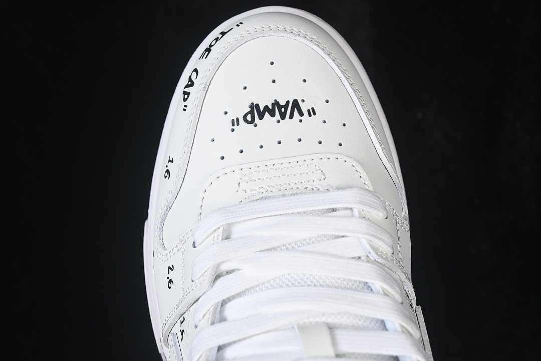 Hoka [OUT OF OFFICE LOW TOP FASHIONABLE SNEAKERS WHITE/PURE WHITE]-[WOMAN:36-39]-[MAN:40-47] - Image 9