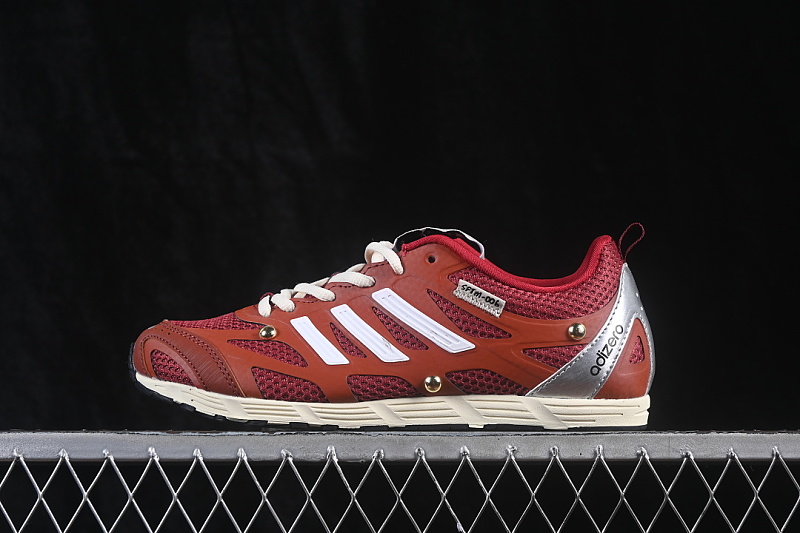 Adidas Adidas PR SFTM JOINTLY DESIGNED CASUAL LIFE SHOES WINE RED/RED · HP3522, photo 1