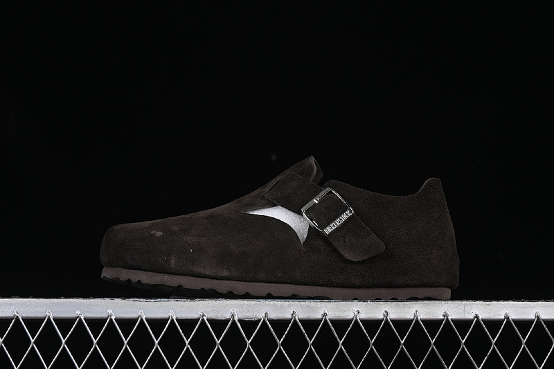 Birkenstock [BIRKENSTOCK LONDON BS BROWN]-[WOMAN:35-39]-[MAN:40-44] - Image 3