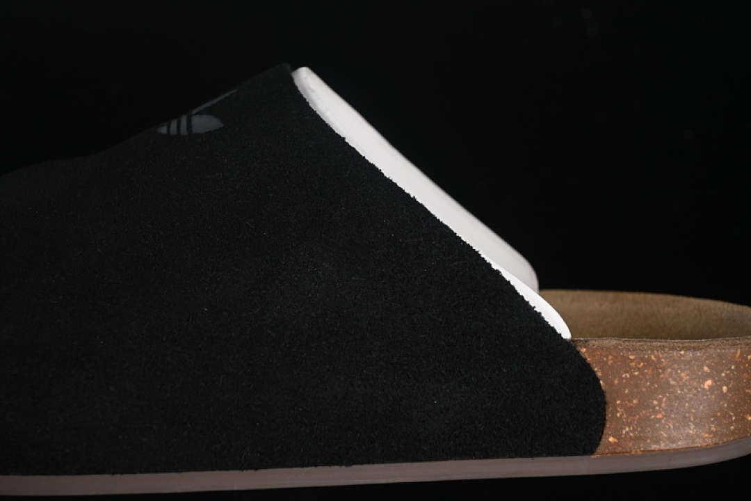 Adidas [JQ4367]-[ORIGINALS ADIMULE CASUAL SEMI TRAILER BLACK/COFFEE]-[WOMAN:35-39]-[MAN:40-45] - Image 6