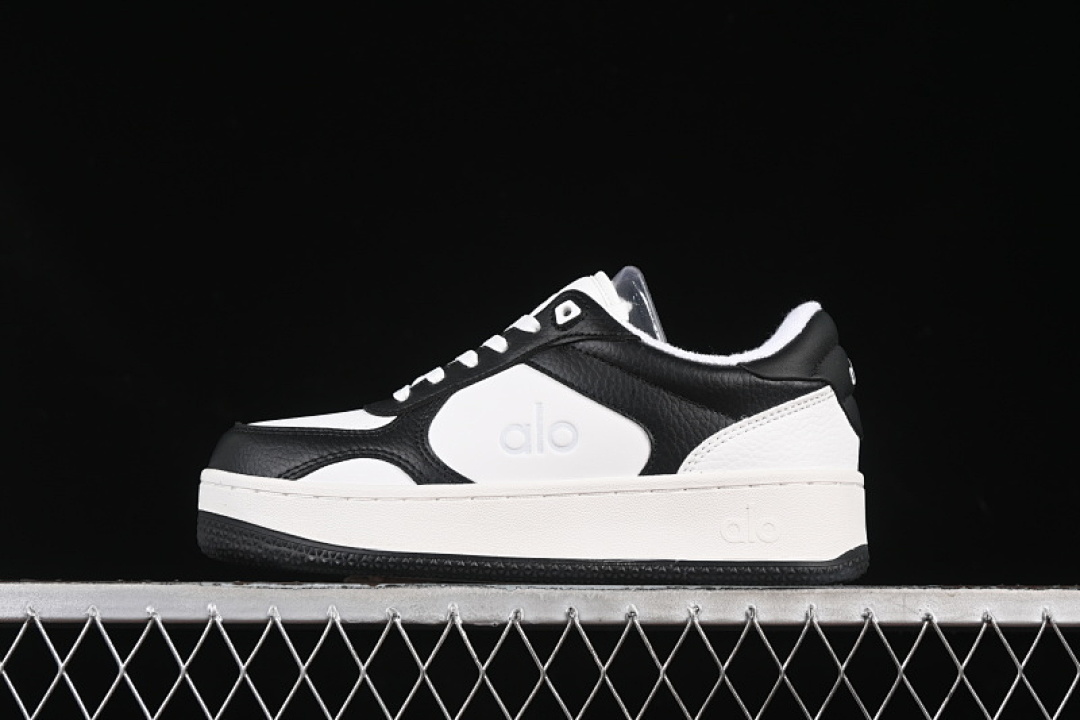 [RECOVERY MODE LOW-TOP CASUAL SNEAKERS WHITE/BLACK]-[WOMAN:35.5-39]-[MAN:40-45], photo 1
