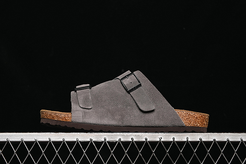 Birkenstock [BIRKENSTOCK GREY]-[WOMAN:35-39]-[MAN:40-45]