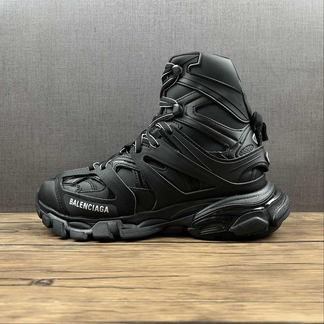 Unbranded [BA*LEN*CIAGA TRACK HIKE BLACK/BLACK/BLACK]-[WOMAN:35-39]-[MAN:40-46], photo 1