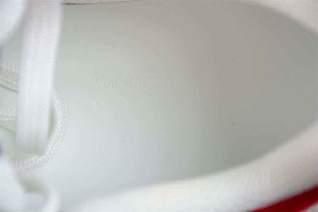 Gucci [GU*CCI MAC80 2023 RED/WHITE]-[WOMAN:35-39]-[MAN:40-45] - Image 6