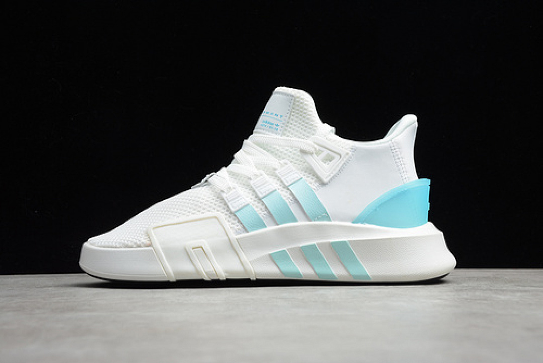 Unbranded [FU9677]-[EQT BASK ADV SHOES CLOUD WHITE/CLOUD WHITE/LIGHT BLUE]-[UNISEX:36-45], photo 1
