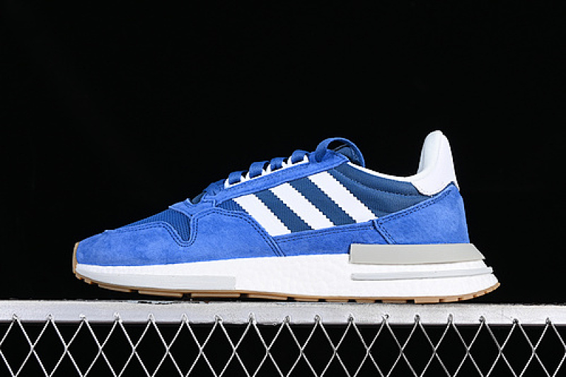 ZX500 RM BOOST WHOITE/BLUE/GREY · F36882, photo 1