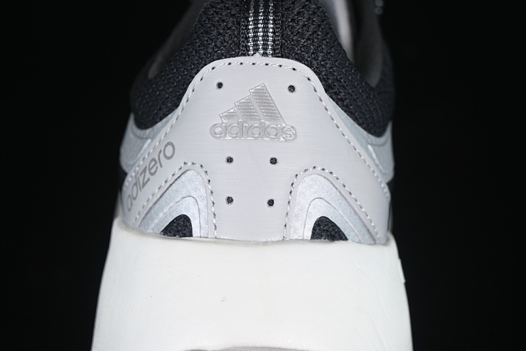 Adidas [JQ5658]-[ATMOS X ADIZERO ARUKU BLACK/METALLIC SILVER/WHITE]-[WOMAN:36-39]-[MAN:40-46] - Image 7