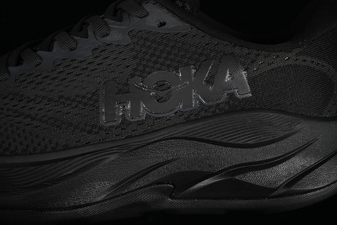 On Running [1155132 BBLC]-[HOKA ONE RINCON 4 BLACK]-[WOMAN:36-39]-[MAN:40-46] - Image 8
