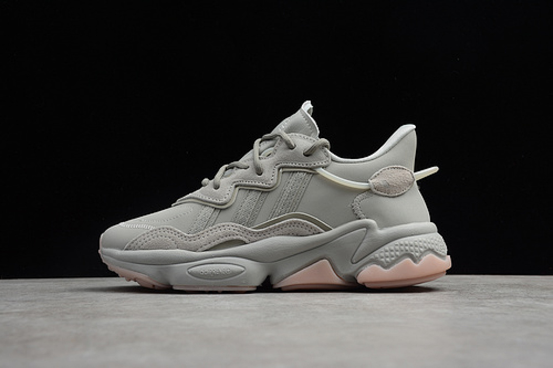 Unbranded [FZ1963]-[OZWEEGO SHOES METAL GREY/FEATHER GREY/VAPOUR PINK]-[WOMAN:36-39]-[MAN:40-45], photo 1