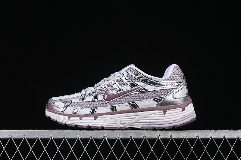 Nike Nike P-6000 PRM PLATINUM VIOLET/VAST GREY/SUMMIT WHITE/TAUPE GREY · IB4019-019, photo 1