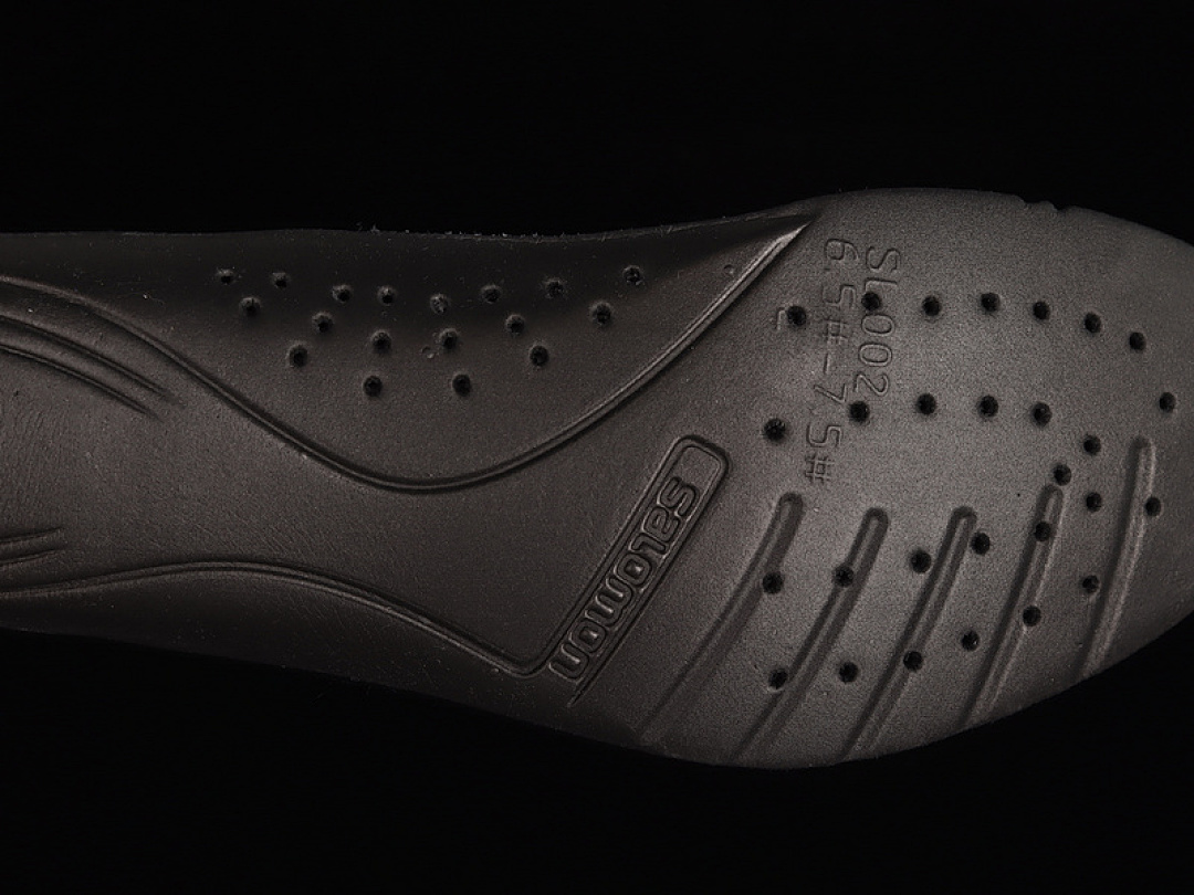 On Running [416071-28]-[X MISSION 4 SUEDE OUTDOOR OFF ROADING BLACK/INKINESS]-[WOMAN:36-39]-[MAN:40-46.5] - Image 2