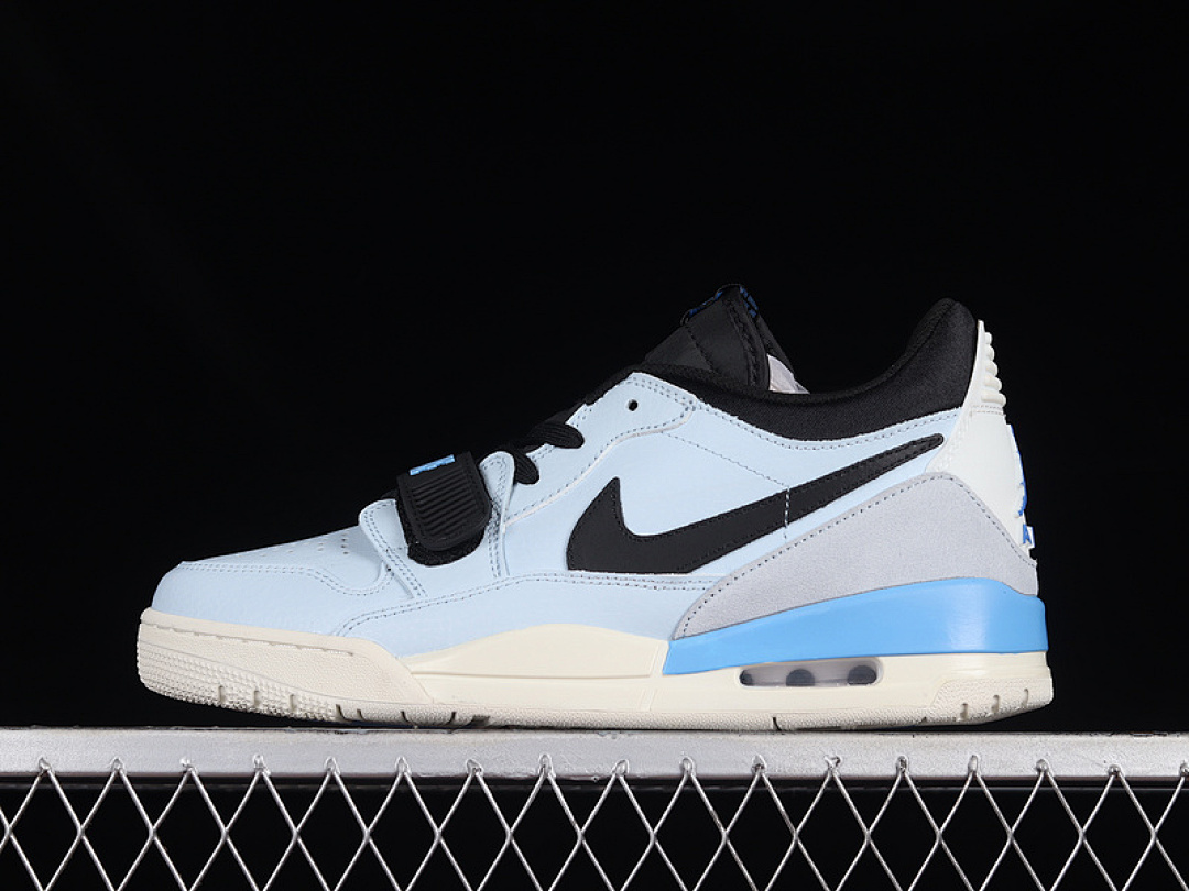 Jordan [CD7069-400]-[AIR JORDAN LEGACY 312 LOW PALE BLUE/BLACK/SAIL/UNIVERSITY BLUE]-[UNISEX:36-46], photo 1