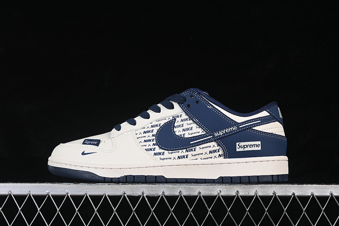 Unbranded [XD1588-238]-[SB DUNK LOW WHITE/BLUE]-[WOMAN:36-39]-[MAN:40-45], photo 1