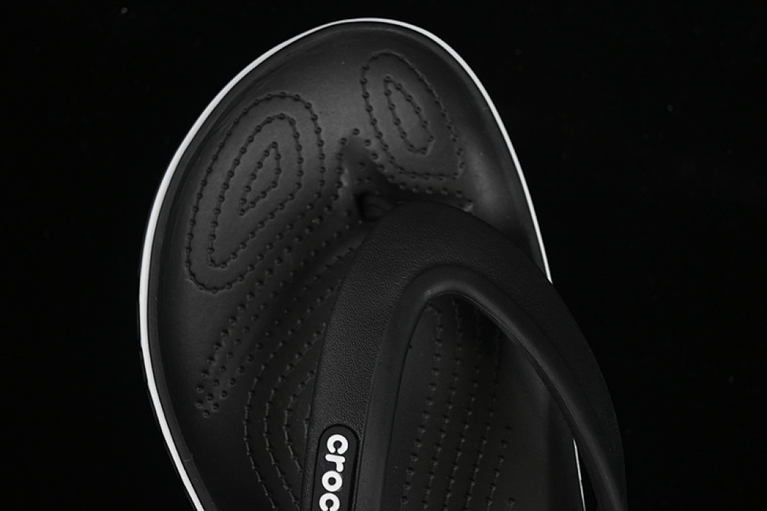 Crocs [CROCS CLASSIC CLOG WHITE/BLACK]-[MAN:39-46] - Image 5