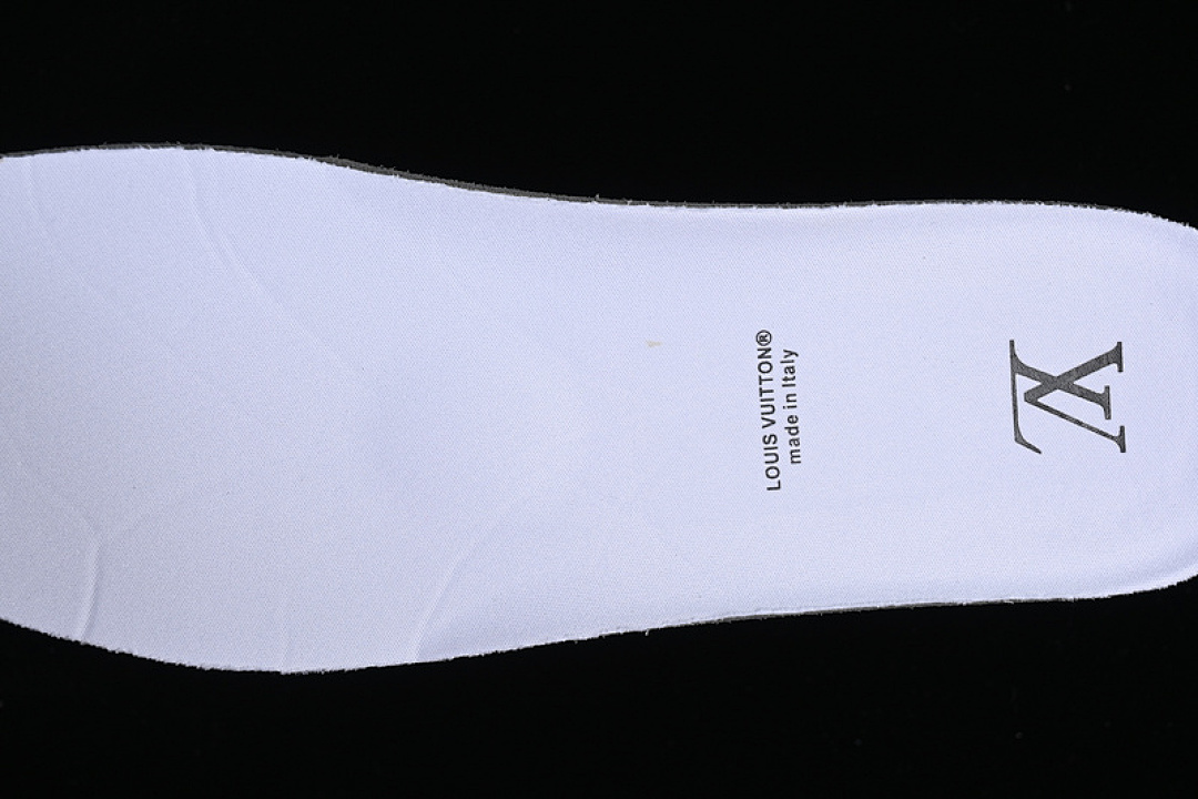 Louis Vuitton [TRAINER WHITE/BLACK/GREY/PURPLE]-[MAN:39-45] - Image 5