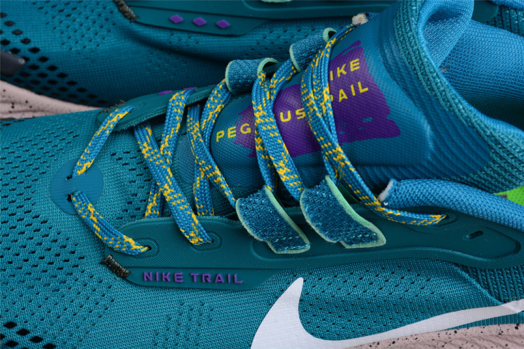 Nike [DA8697-300]-[PEGASUS TRAIL 3 MYSTIC TEAL/UNIVERSITY GOLD/WILD BERRY/DARK SMOKE (GREY]) - Image 11