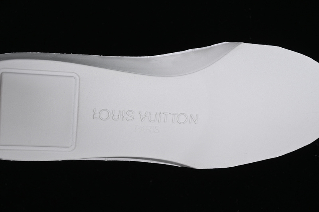 Louis Vuitton [TRAINER WHITE/GREY]-[WOMAN:35-39]-[MAN:40-45] - Image 4