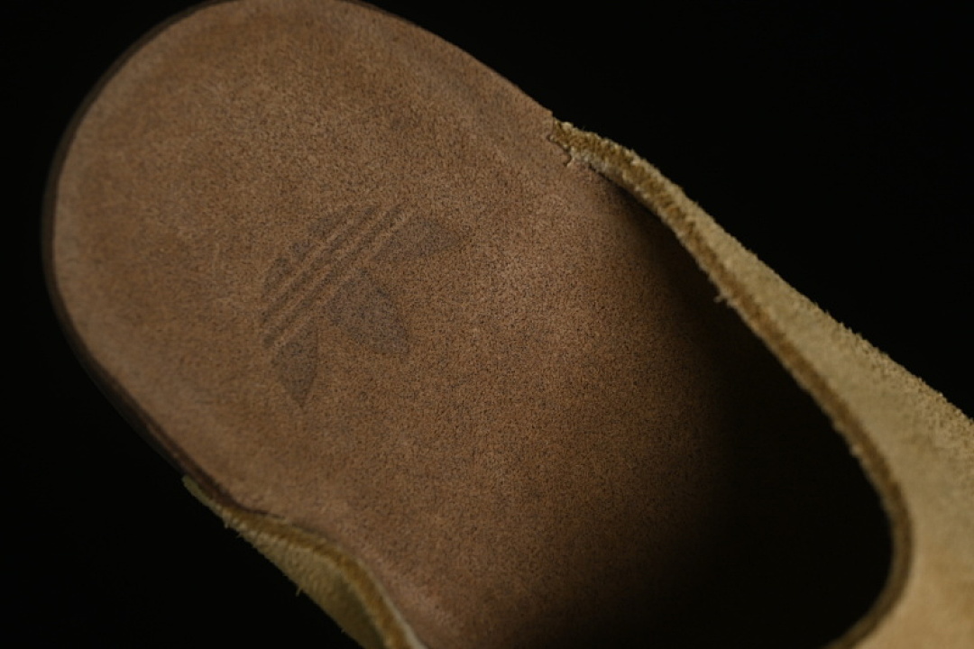 Adidas [JR3587]-[ORIGINALS ADIMULE CASUAL SEMI TRAILER WHEAT/COFFEE]-[WOMAN:35-39]-[MAN:40-45] - Image 3