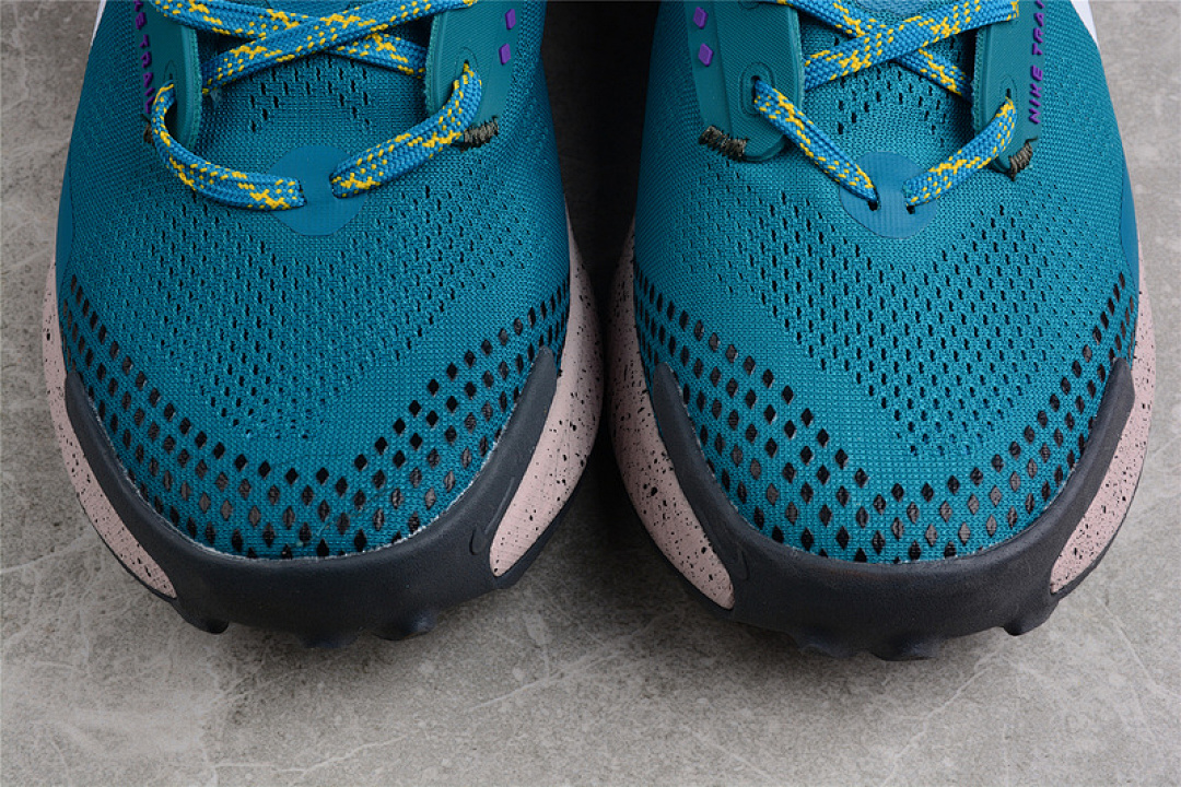 Nike [DA8697-300]-[PEGASUS TRAIL 3 MYSTIC TEAL/UNIVERSITY GOLD/WILD BERRY/DARK SMOKE (GREY]) - Image 9