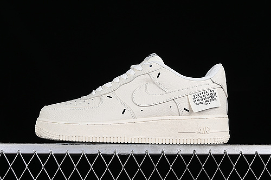 Nike [NY550711]-[NOAH AIR FORCE 1 07 LOW WHITE/GREY/BLACK]-[WOMAN:36-39]-[MAN:40-45], photo 1