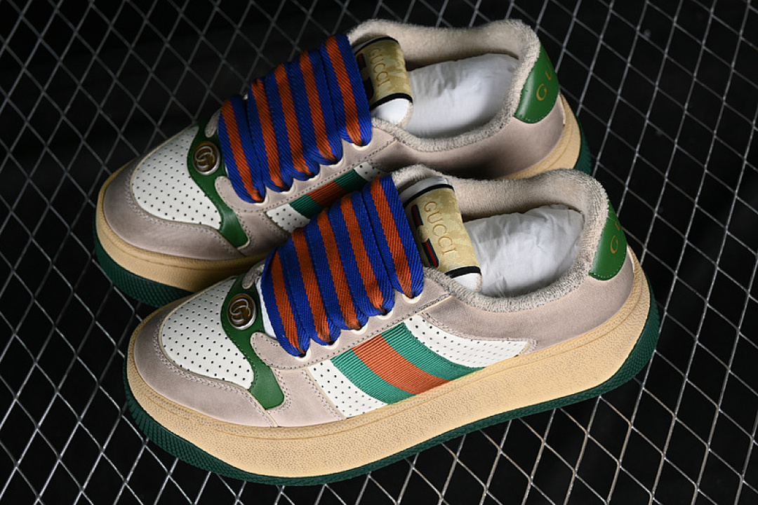 Gucci [1XL109014]-[GU*CCI SCREENER BROWN/RED/GREEN/WHITE]-[WOMAN:35-40] - Image 10