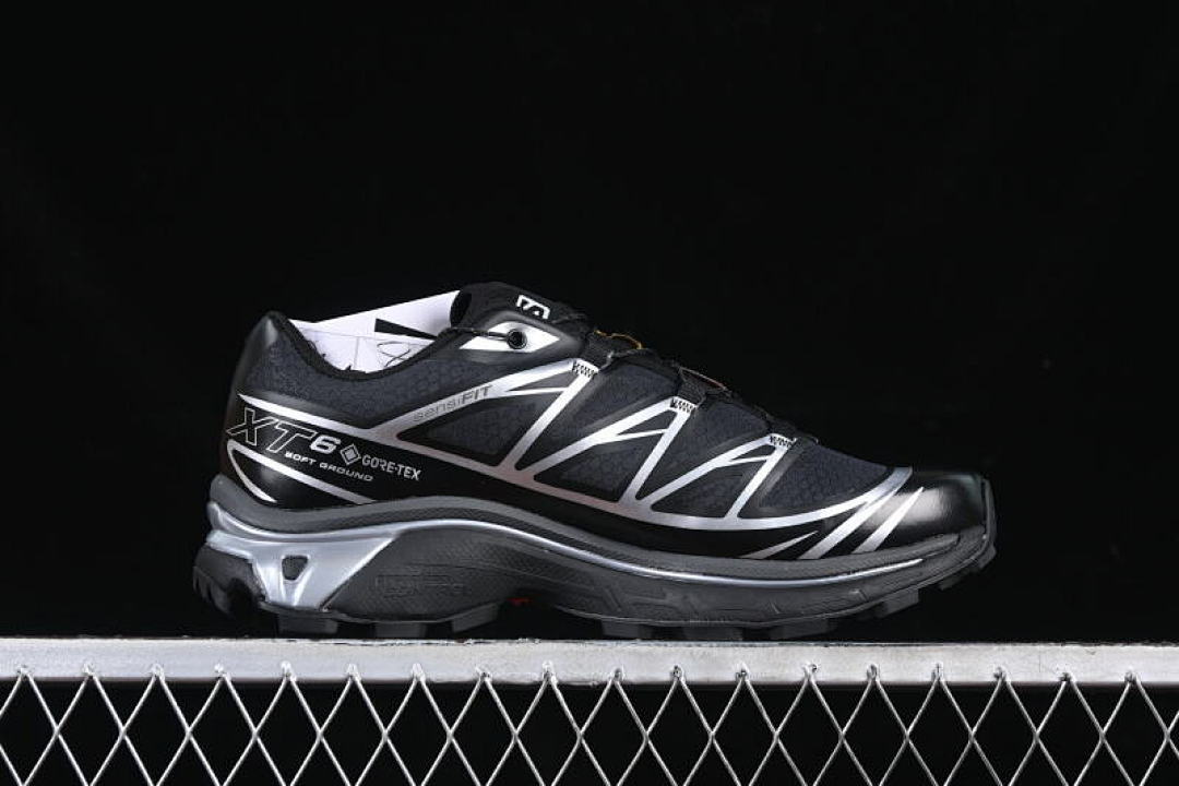 On Running [474506-22]-[XT-6 BLACK/DARK GRAY/SILVER]-[WOMAN:36-39]-[MAN:40-45] - Image 15