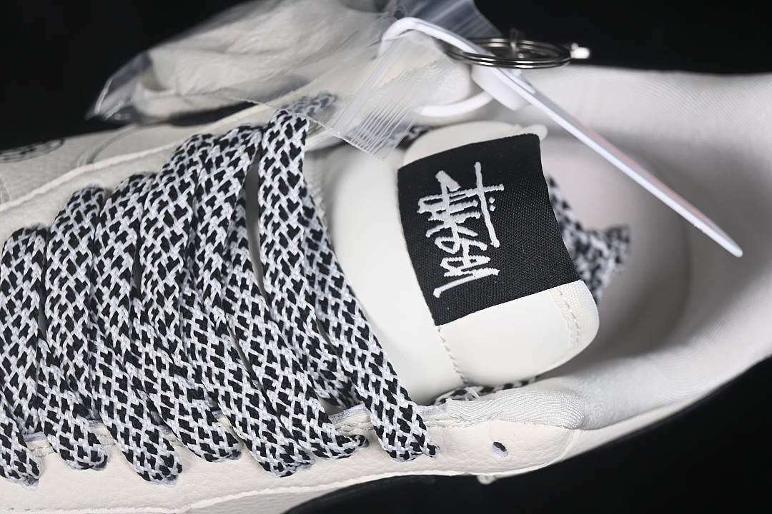 Nike [DN1688-820]-[AIR FORCE 1 07 LOW CASUAL SNEAKERS WHITE/BLACK/WHITE]-[WOMAN:36-39]-[MAN:40-45] - Image 9