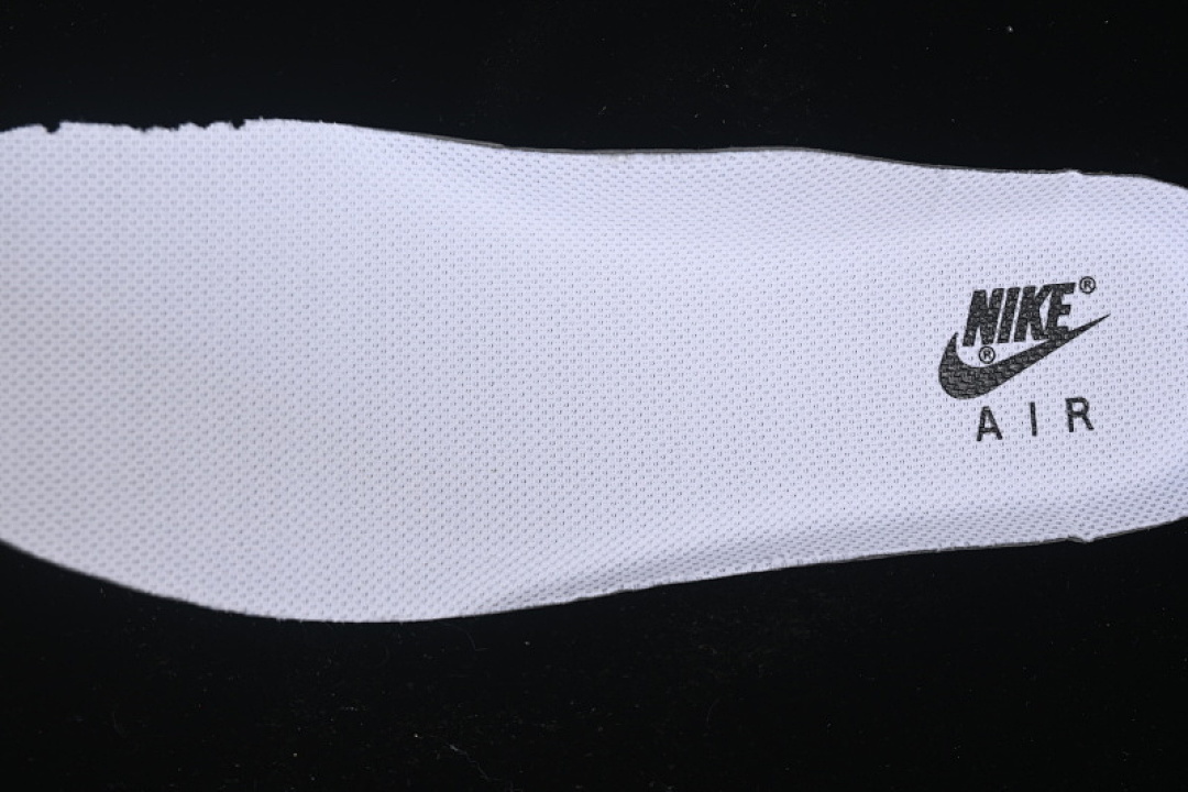 Nike [NH0601-574]-[AIR FORCE 1 07 LOW CASUAL SNEAKERS BLACK/WHITE]-[WOMAN:36-39]-[MAN:40-45] - Image 3