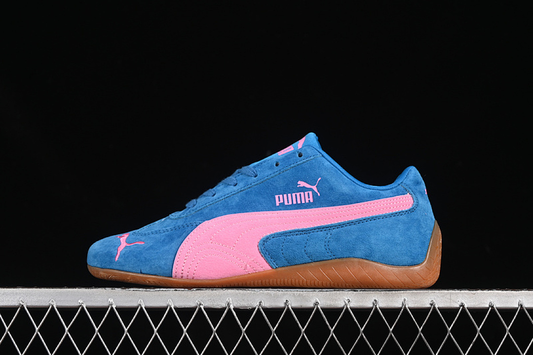 Puma [398846-43]-[THE OPEN PRODUCT X PUMA SPEEDCAT BLUE/PINK]-[WOMAN:35-41], photo 1