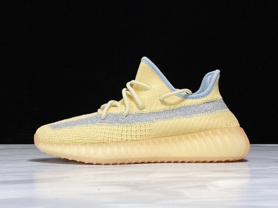 Adidas Adidas H12 YEEZY BOOST 350 V2 LINEN/LINEN-LINEN · FY5158, photo 1