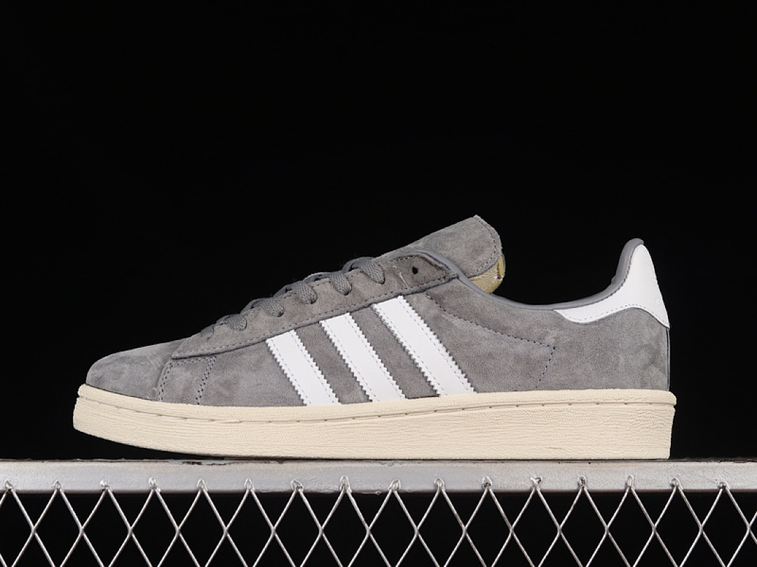 Off-White CAMPUS 80S GREY/CLOUD WHITE/Off-White · GX9406, photo 1