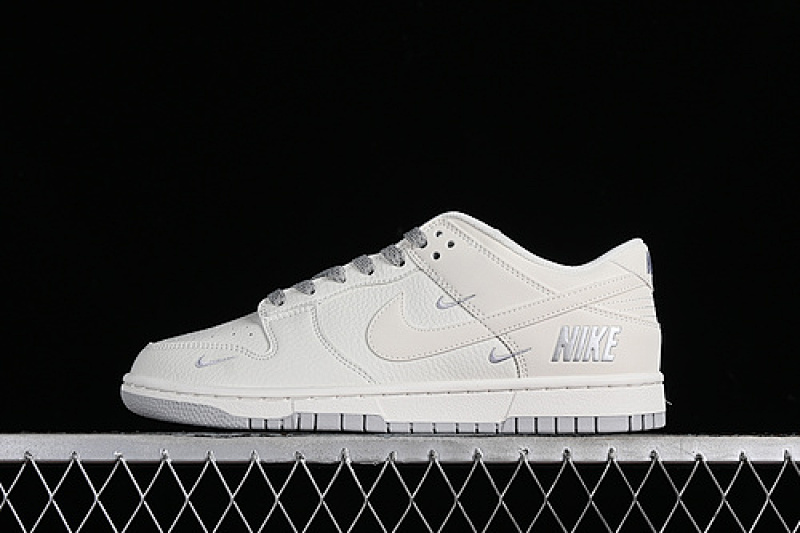Nike SB DUNK LOW WHITE/GREY · NK5639-325, photo 1