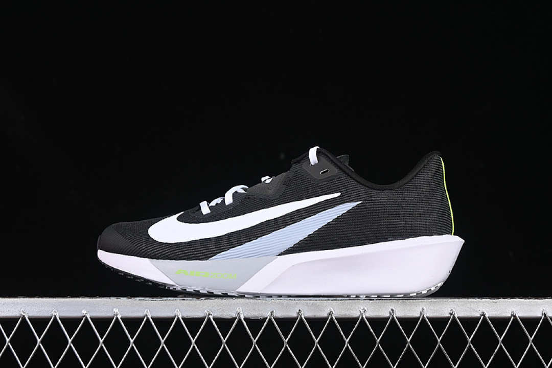 Unbranded [FV6040-001]-[ZOOM RIVAL FLY 4 WHITE/BLACK/GREEN]-[WOMAN:36-39]-[MAN:40-45], photo 1