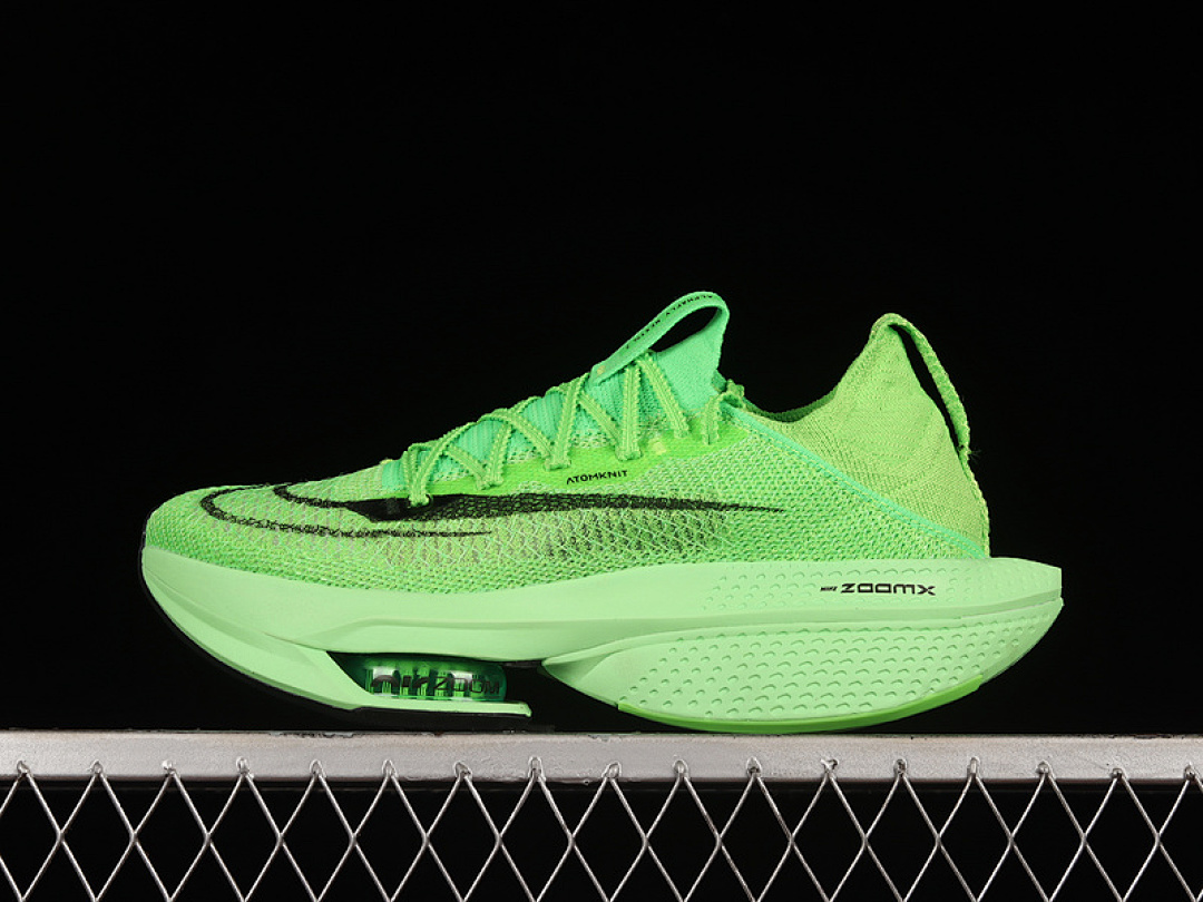 Unbranded [DV9422-800]-[AIR ZOOM ALPHAFLY NEXT% 2 PROTO GREEN/GREEN/BLACK]-[MAN:40-46], photo 1