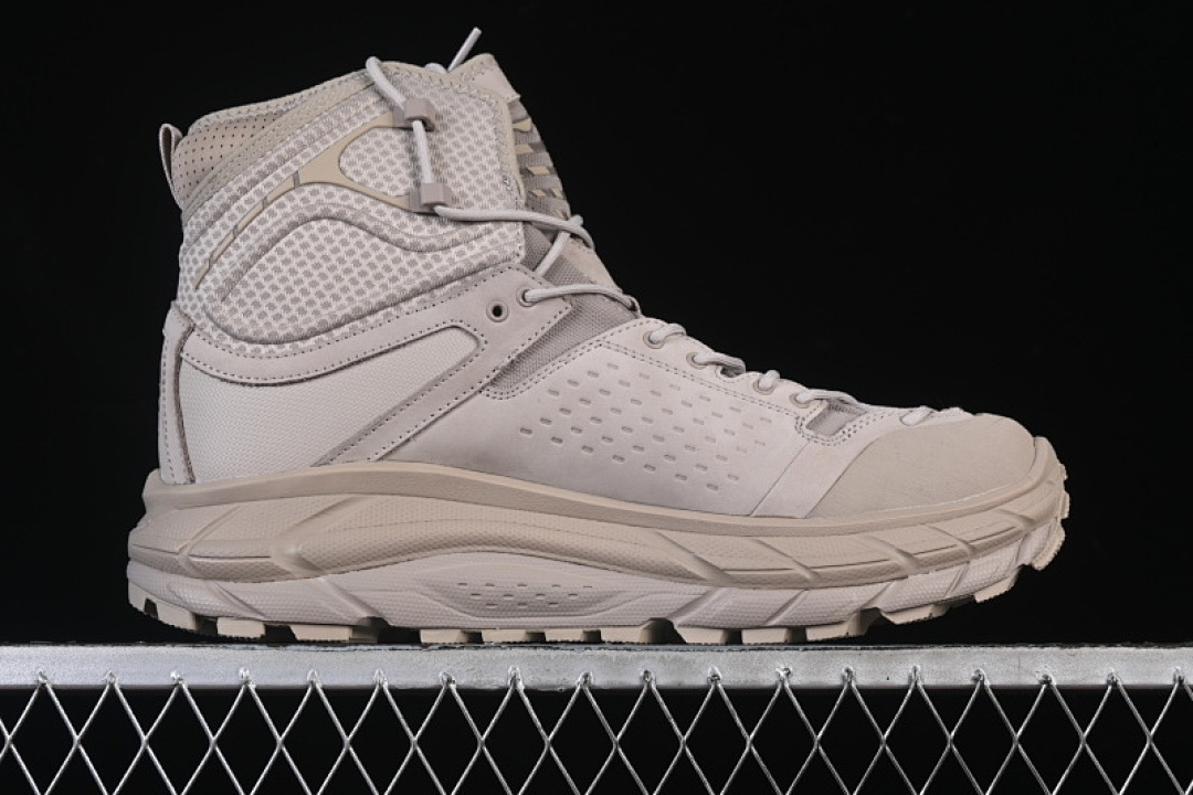 Hoka [1129958]-[ONE ONE TOR ULTRA HI CLIMBING BOOT LIGHT GRAY/BROWN]-[WOMAN:39]-[MAN:40-46] - Image 15