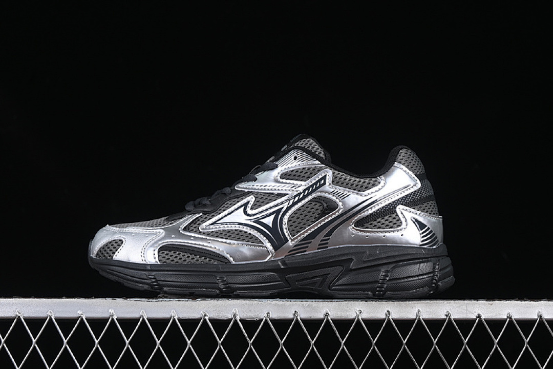 Mizuno [D1GH222919]-[MIZUNO SPEED 2K SILVER/GREY/BLACK]-[WOMAN:36-39]-[MAN:40-45], photo 1