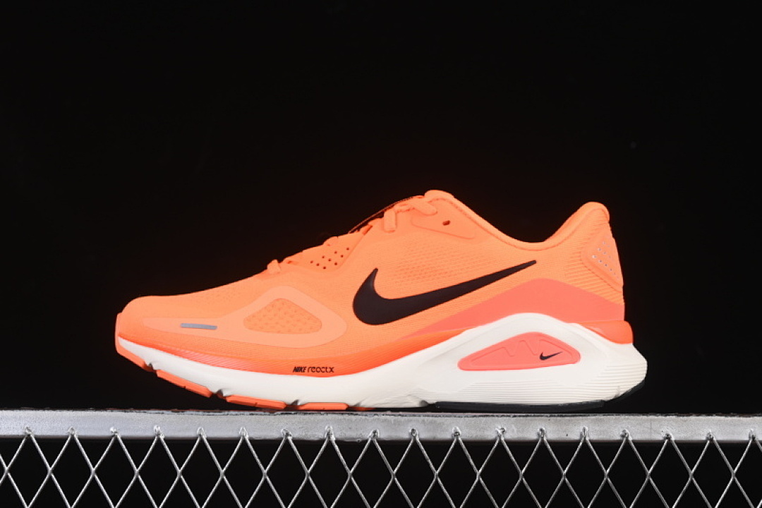 Unbranded [HJ1102-800]-[AIR ZOOM STRUCTURE 26 ORANGE/WHITE/BLACK]-[WOMAN:39]-[MAN:40-46], photo 1