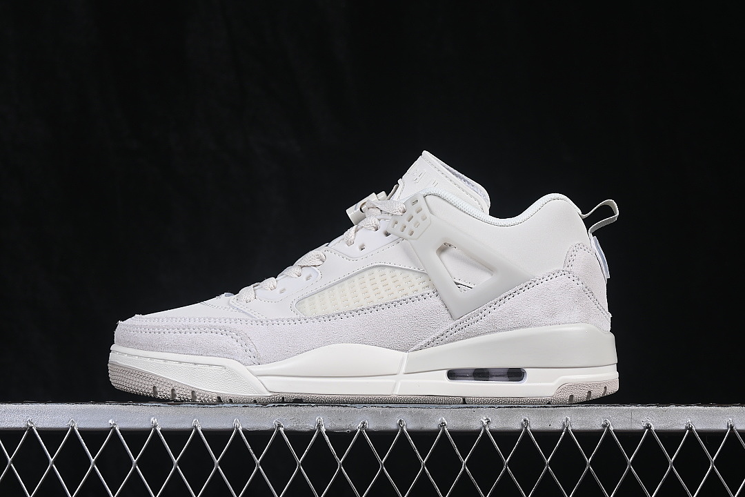 Jordan [IU7551-030]-[JORDAN SPIZIKE LOW CASUAL SNEAKERS LIGHT GRAY/GREY]-[WOMAN:39]-[MAN:40-47.5], photo 1